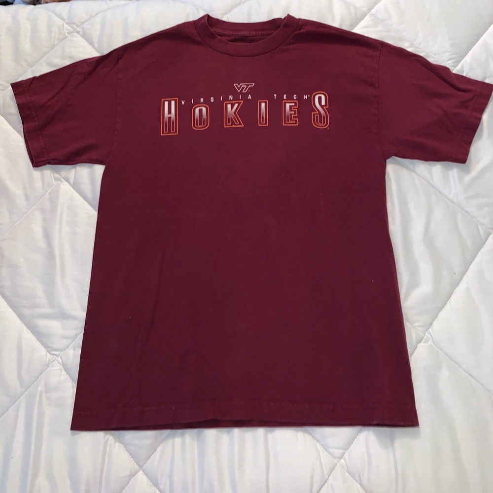 Virginia Tech Hokies shirt CI Sport M